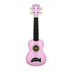 Makala Soprano Ukulele Pink