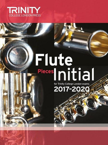 Trinity College London Flute Exam 2017-2020 Initial Score & Parts