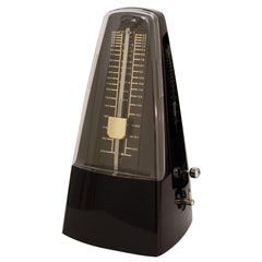 TGI Traditional Metronome Black With Bell