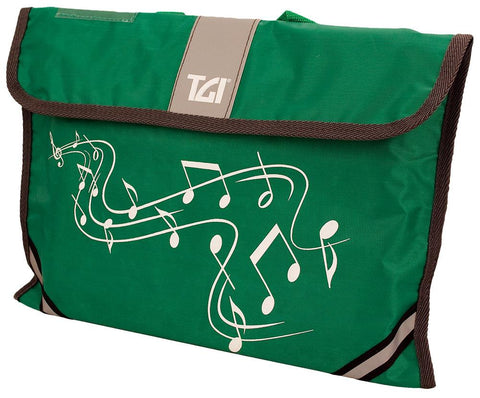 TGI Music Carrier Green