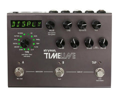 Strymon Timeline Multi Delay and Looper Pedal