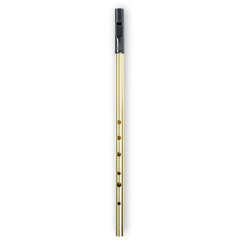 Dixon Traditional Alto Bb Whistle