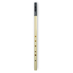 Dixon Traditional Alto Bb Whistle