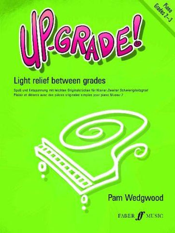 Up-Grade Piano Grade 2-3