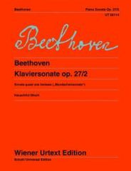 Beethoven Moonlight sonata for Piano