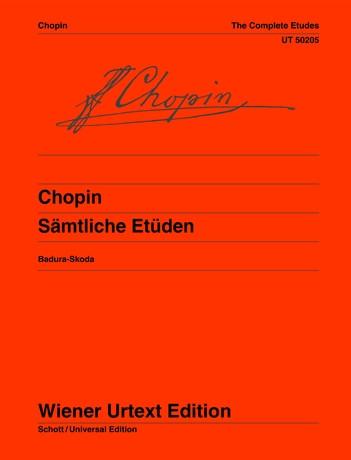 Chopin The Complete Etudes