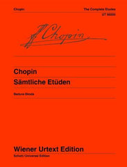 Chopin The Complete Etudes