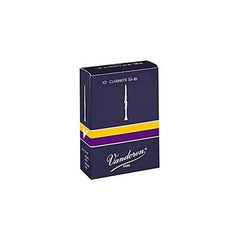 Vandoren Traditional  3.0 Clarinet 10 Reeds