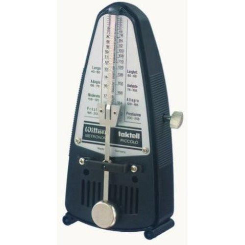 Taktell Piccolo Metronome Black