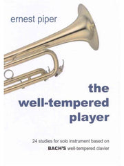 Piper J. S. Bach The Well-Tempered Player