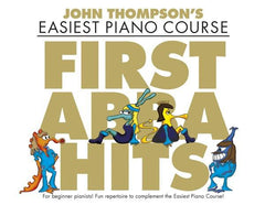 John Thompson's Easiest Piano Course First ABBA Hits