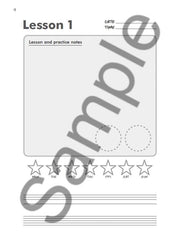 THOMPSON EASIEST PIANO COURSE PRACTICE DIARY