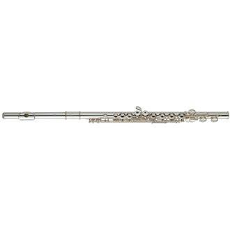 Yamaha YFL-212UK Silver plated