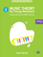 Music Theory for Young Musicians Grade 2 from Poco Studio