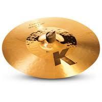 Zildjian K Custom Hybrid Crash 16"